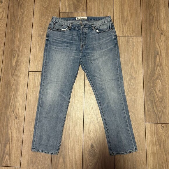 Gap Relaxed Boyfriend Women's Denim Jeans - Picture 1 of 2